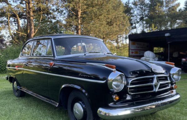 Borgward Isabella TS 1960